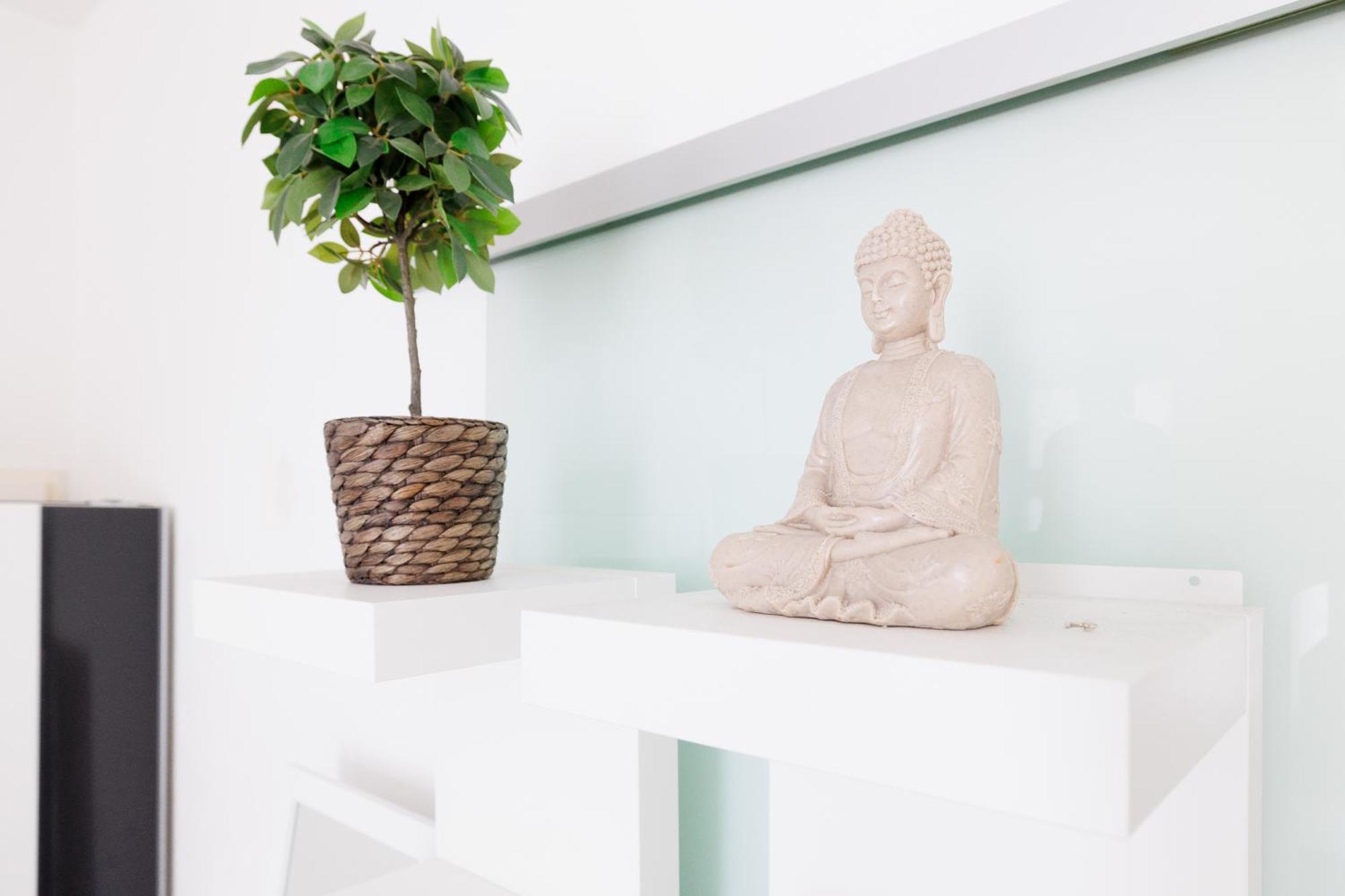 Modern In Apartment