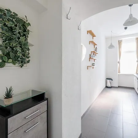 Modern City Apartment In Vienna Esterno foto