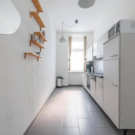 Modern City Apartment In Vienna Esterno foto