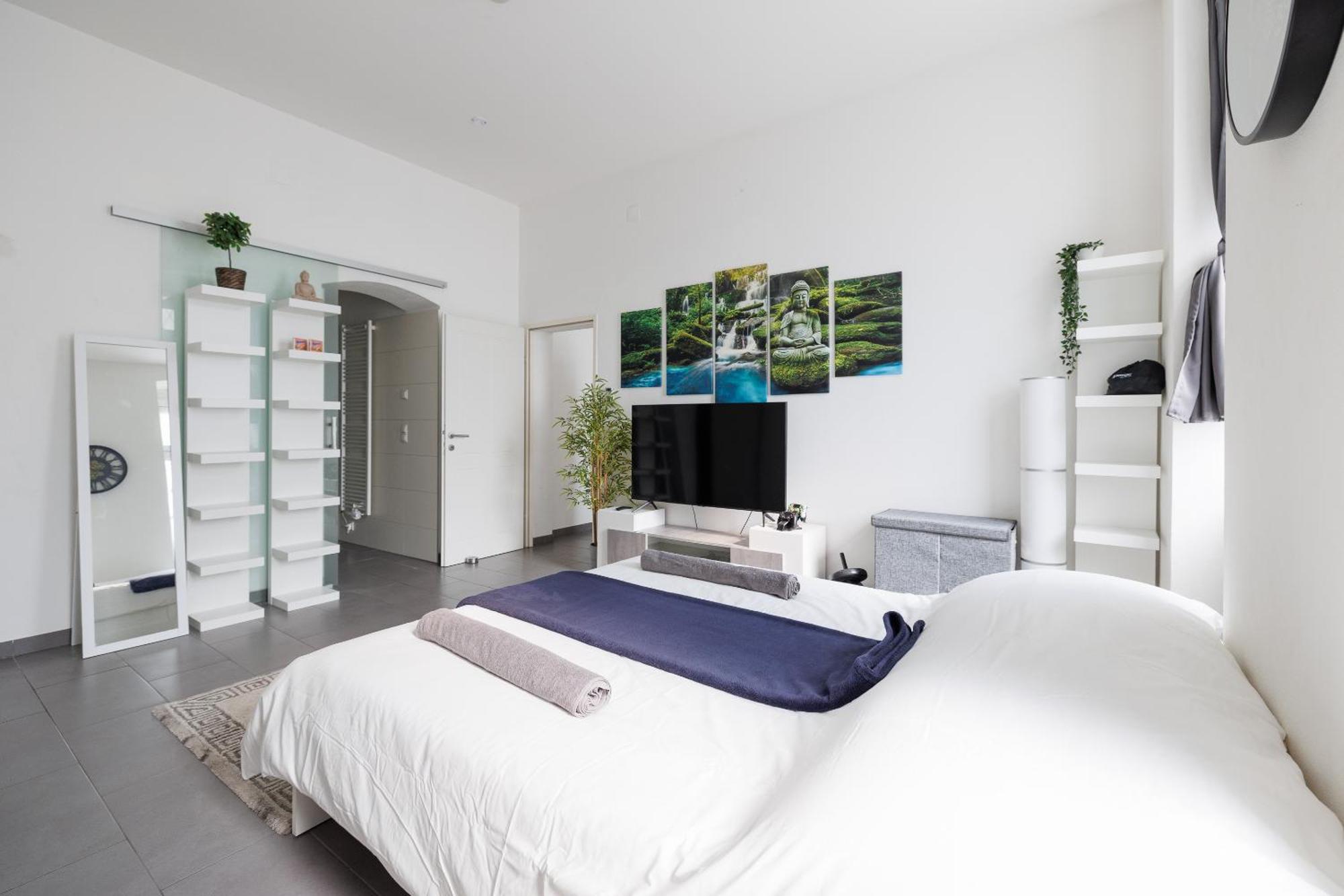 Modern In Apartment Wien