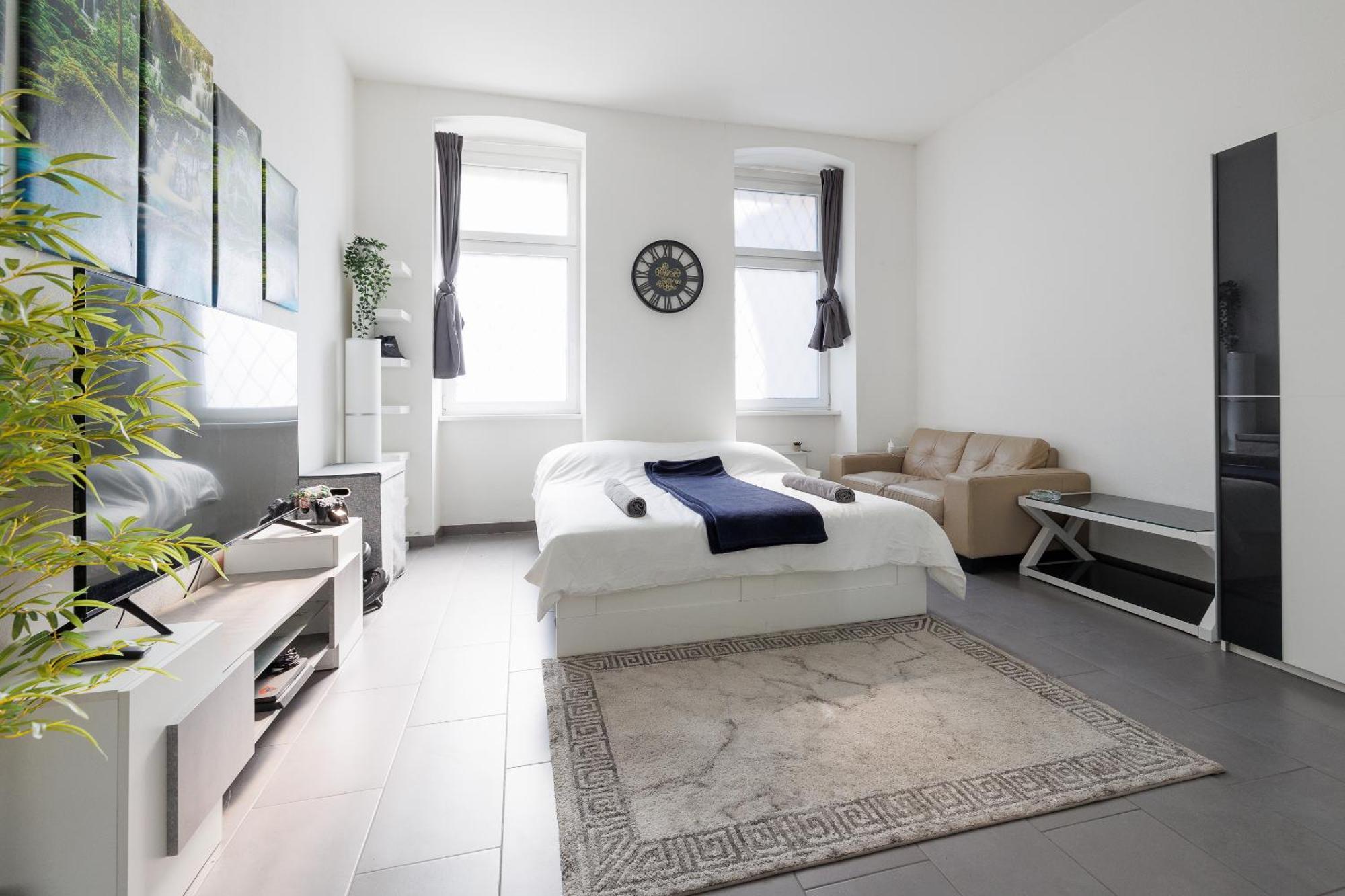 Appartamento Modern In