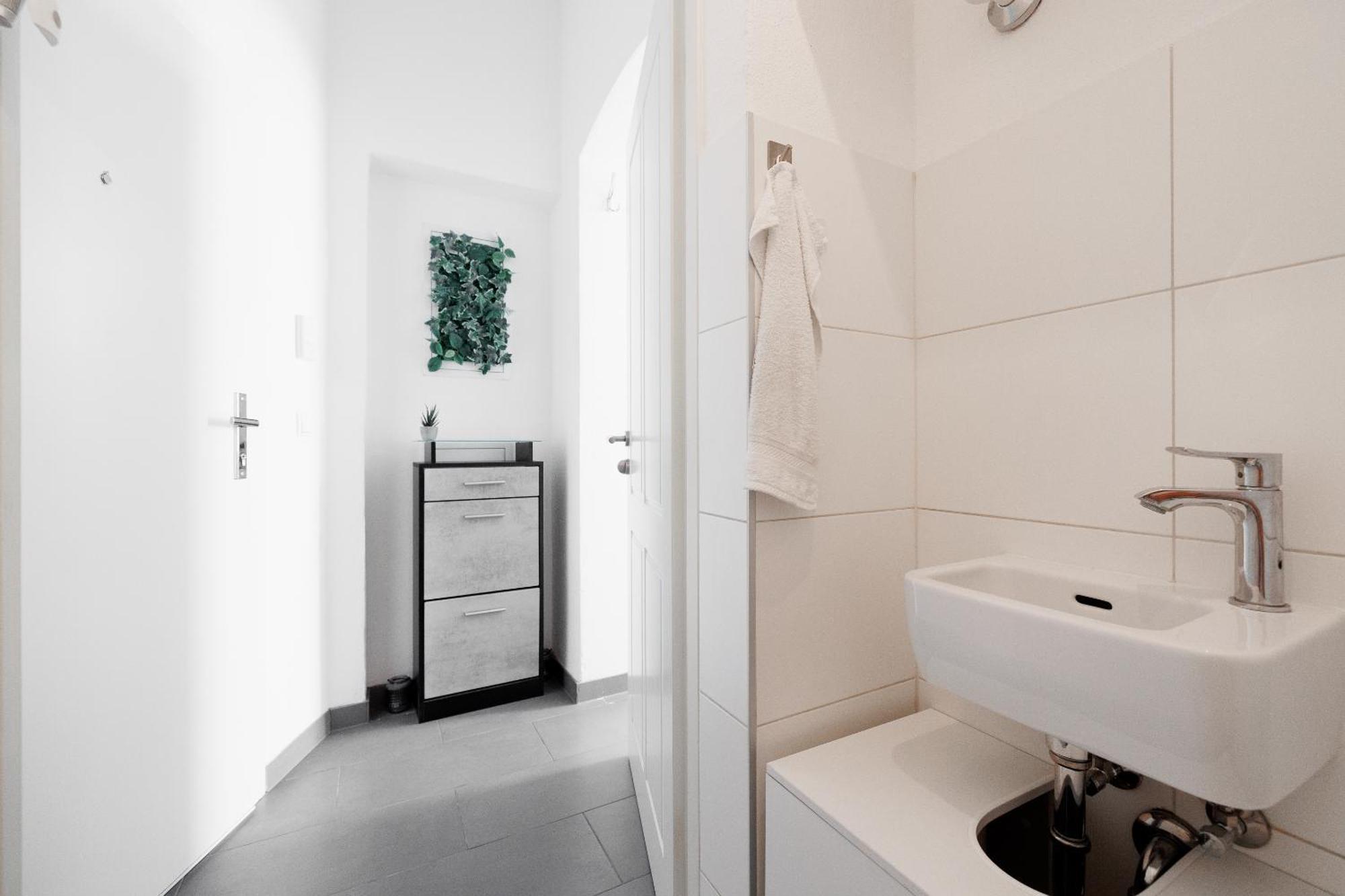 Appartamento Modern In *