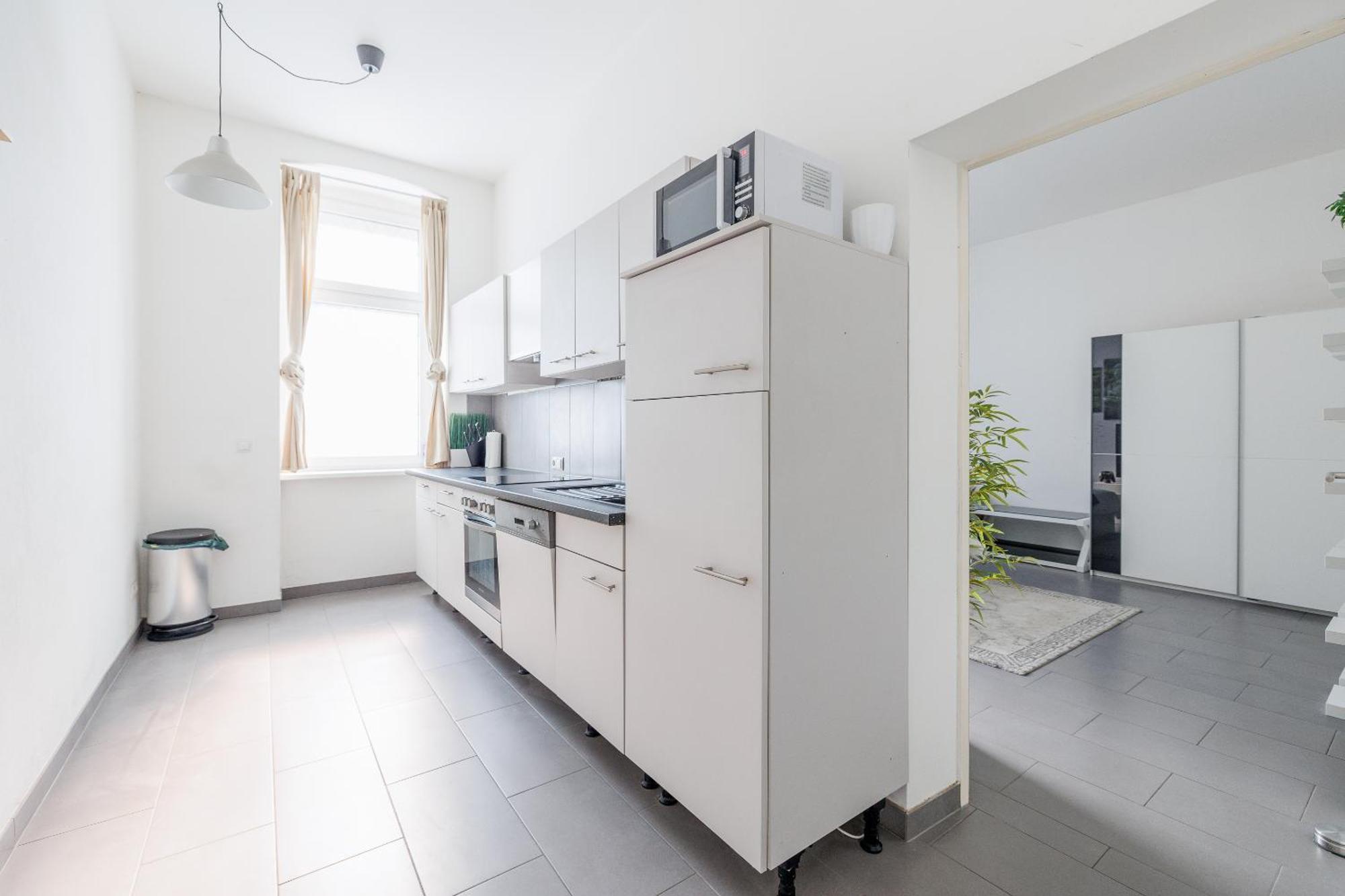 Appartamento Modern In *