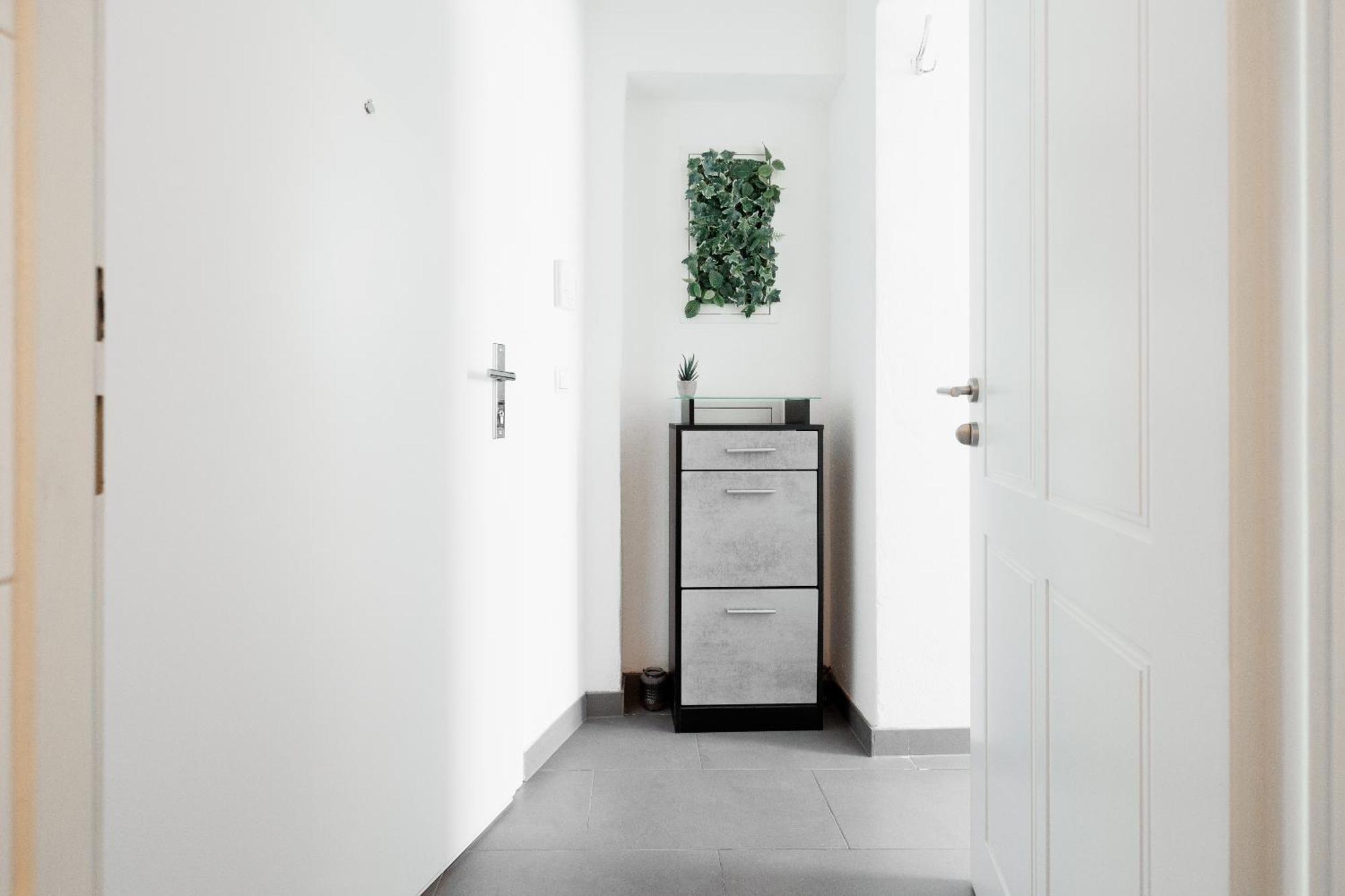 Modern In Appartamento Vienna