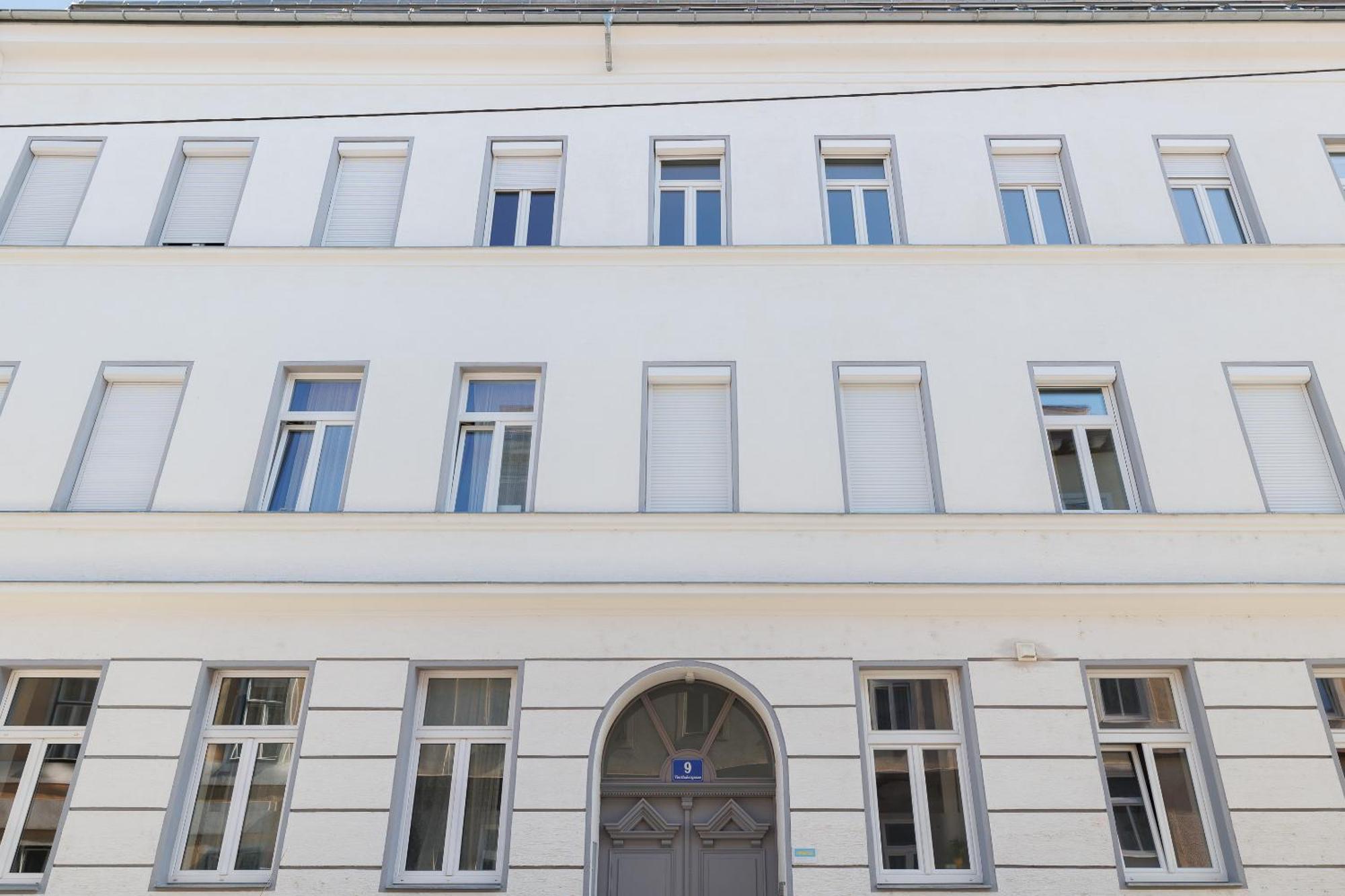 Appartamento Modern In Vienna