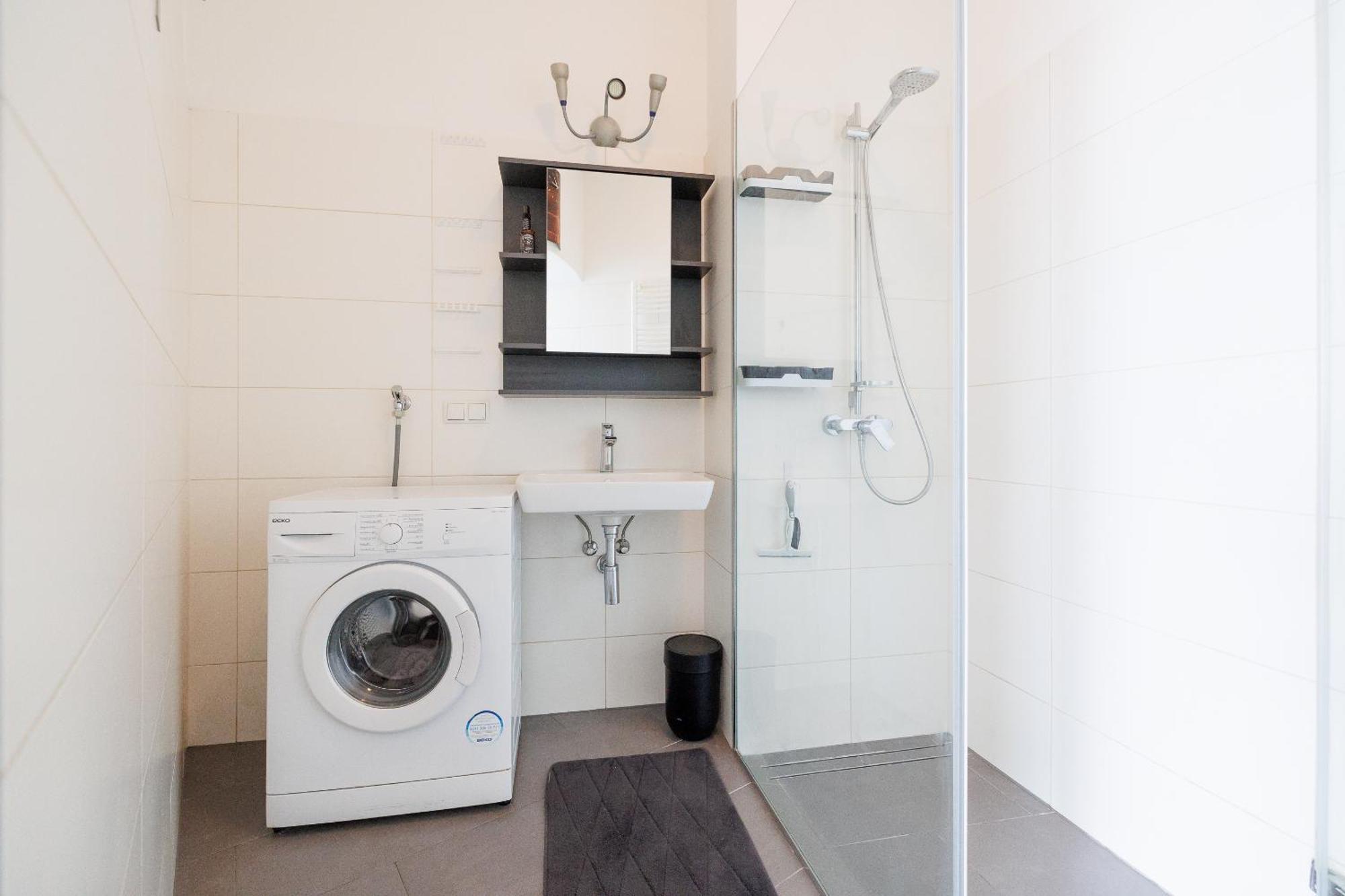 Appartamento Modern In